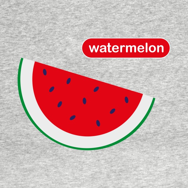 Watermelon by SherriVoils